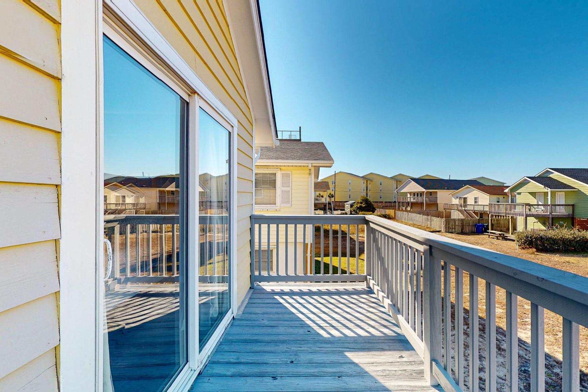 Living The Dream Villa Surf City Exterior foto