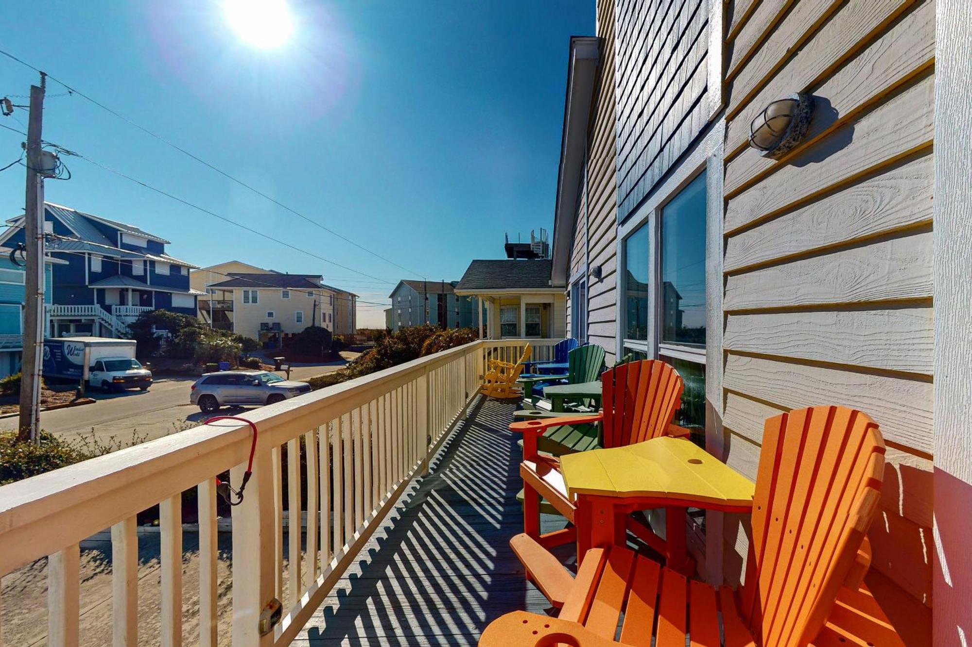 Living The Dream Villa Surf City Exterior foto