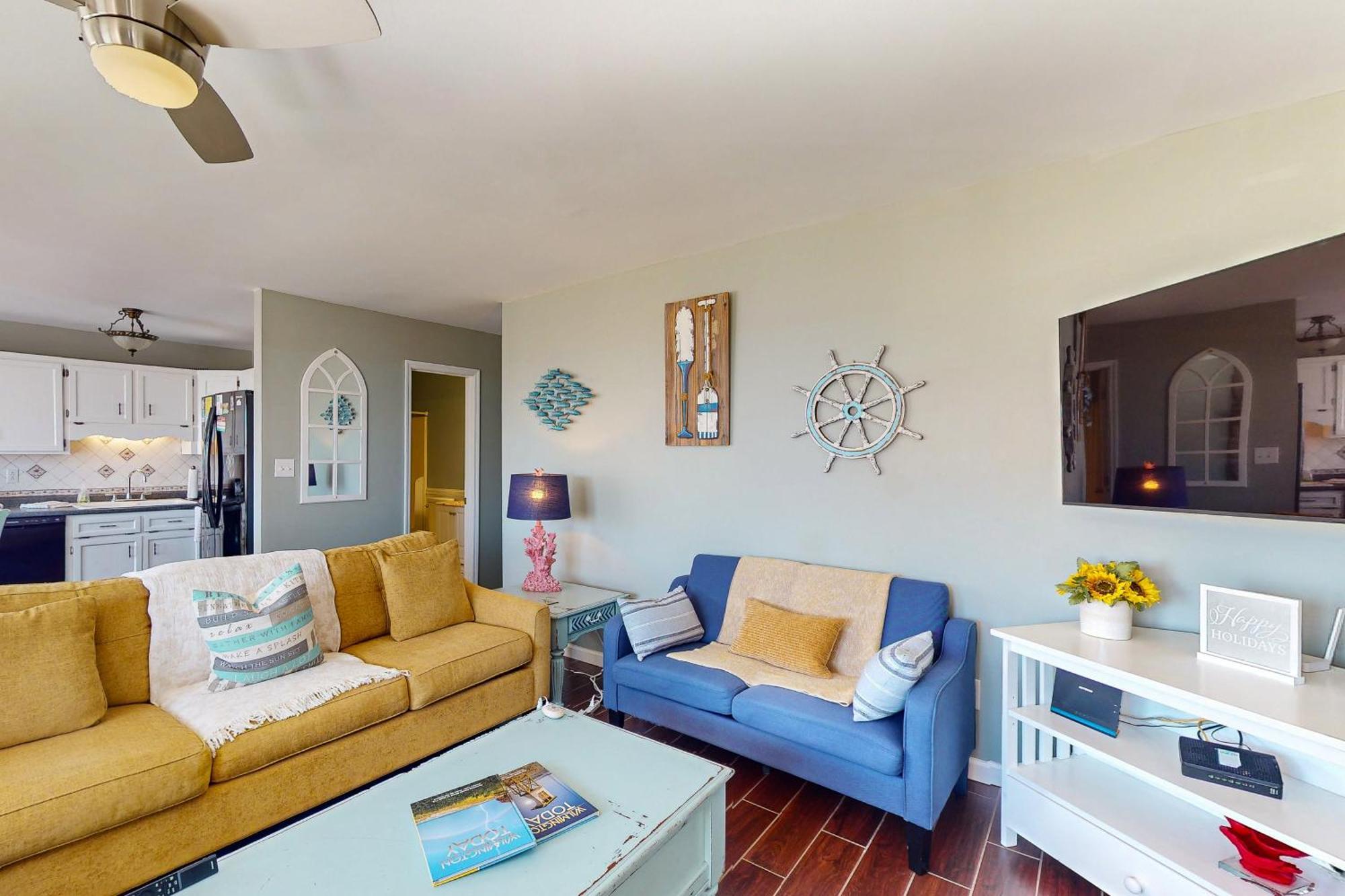 Living The Dream Villa Surf City Exterior foto