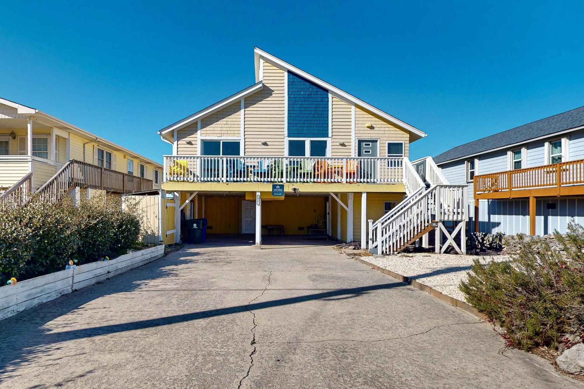 Living The Dream Villa Surf City Exterior foto